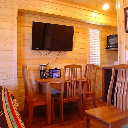 Verde Valley Studio Cabin 1 Cottonwood Esterno foto
