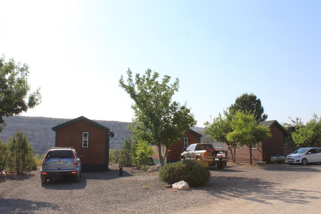 Verde Valley Studio Cabin 1 Cottonwood Esterno foto