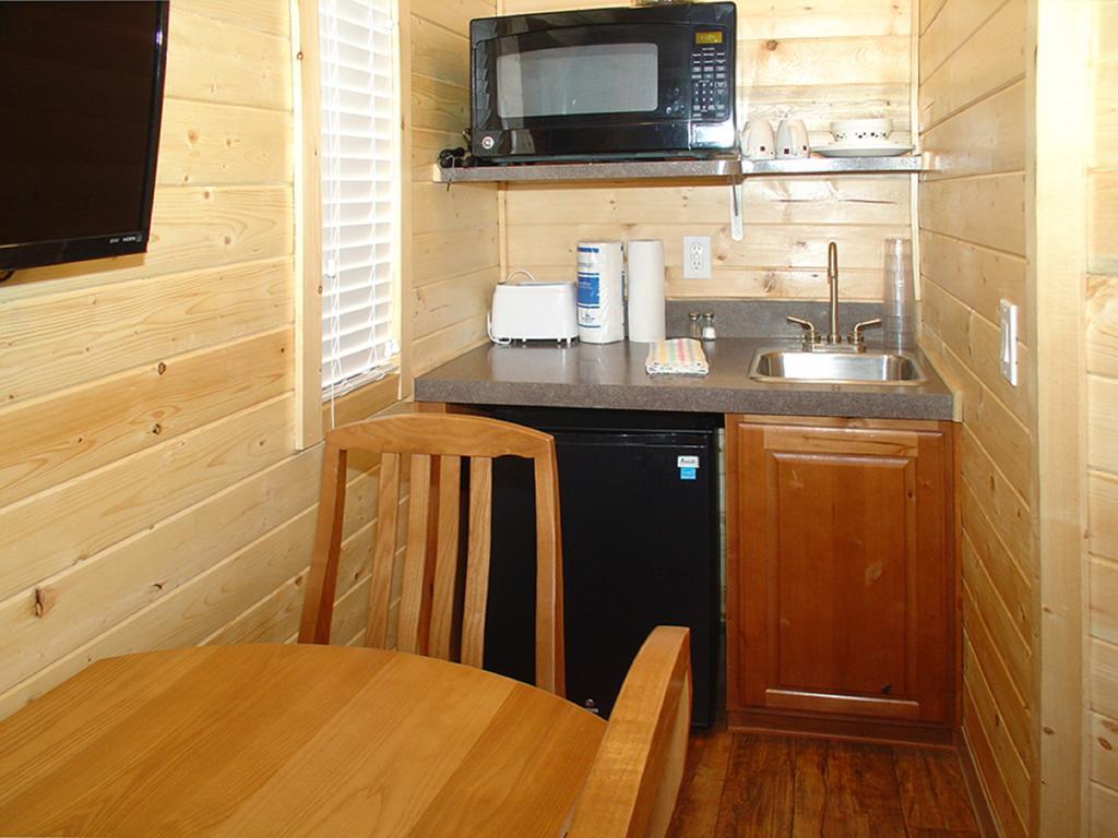 Verde Valley Studio Cabin 1 Cottonwood Esterno foto