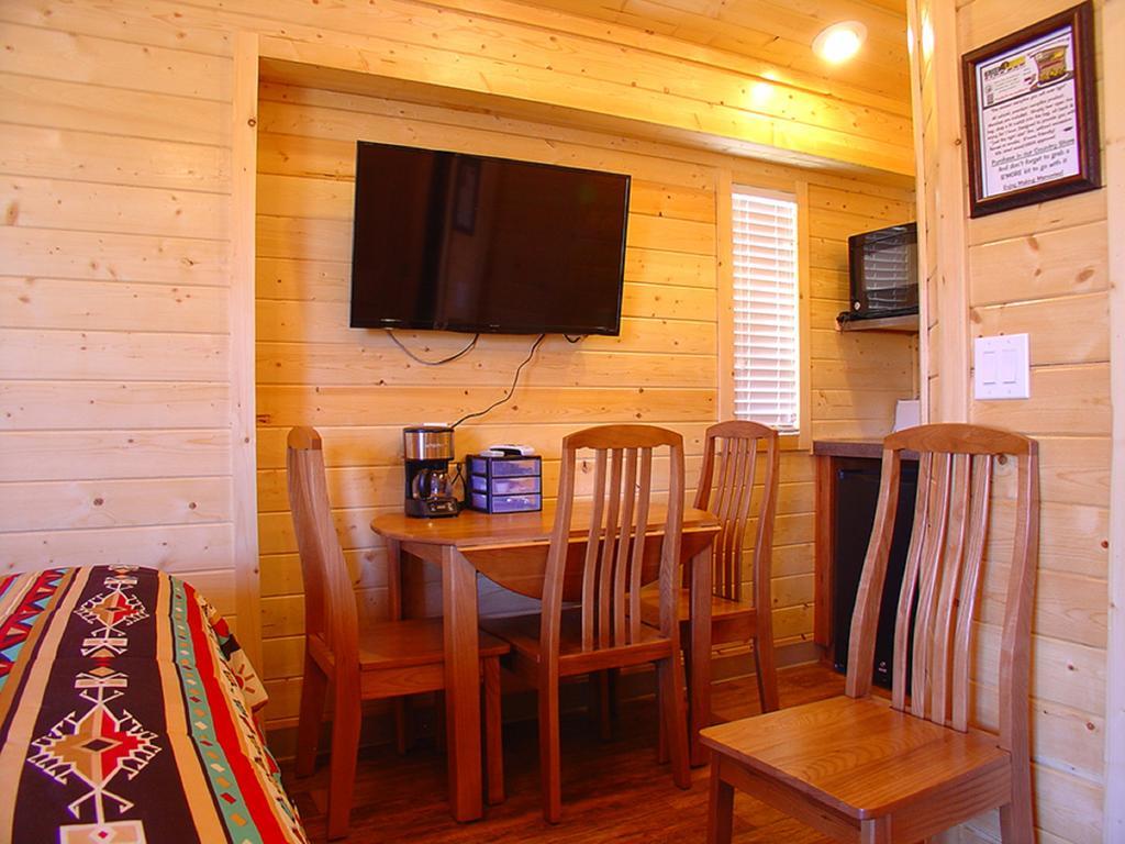 Verde Valley Studio Cabin 1 Cottonwood Esterno foto