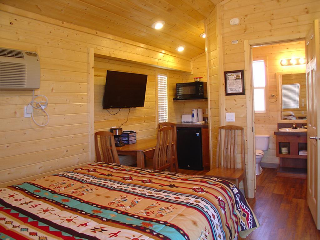 Verde Valley Studio Cabin 1 Cottonwood Esterno foto