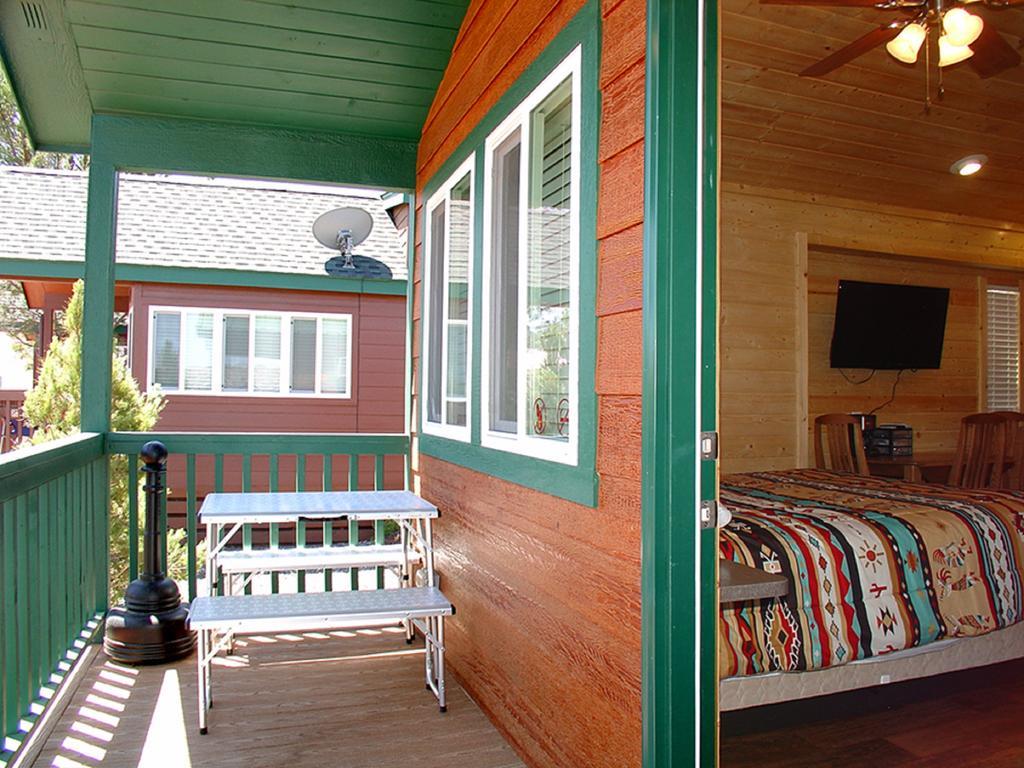 Verde Valley Studio Cabin 1 Cottonwood Esterno foto