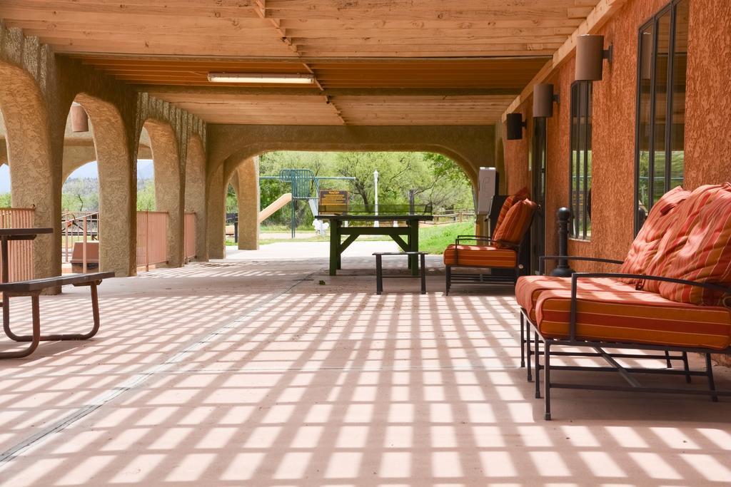 Verde Valley Studio Cabin 1 Cottonwood Esterno foto